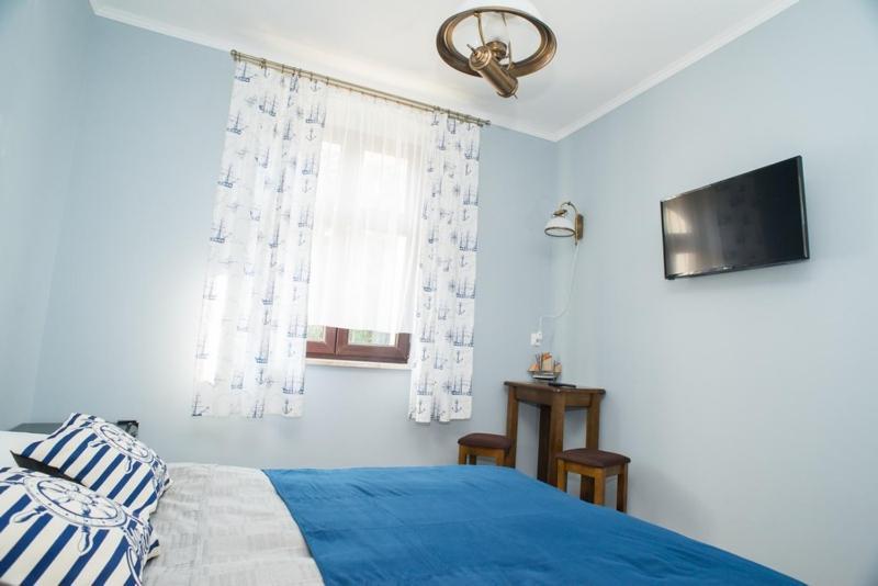 Zabytkowy Dom Latarnikow Hel Kamer foto